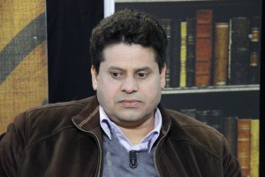 مصطفى القلعي: كاتب وباحث سياسي