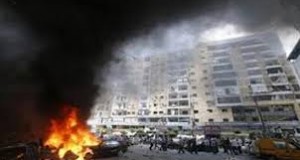 بيروت: مقتل 4 في انفجار قرب المستشارية الثقافية الإيرانية