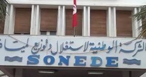 اعتصام عمّال المناولة بالشركة الوطنية لاستغلال وتوزيع المياه