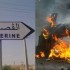 القصرين: جريح ثورة يضرم النار في جسده