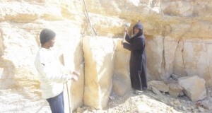 قفصة: عمّال المقاطع الجبليّة..مهنة الموت.. حوادث يوميّة..ومطالب منسيّة