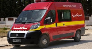 اليوم: أعوان الحماية المدنيّة في اعتصام مفتوح أمام الداخلية