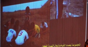 محسن الزريقي: صور الداخلية ليس دليل على وجود مخيم تدريبي لعناصر إرهابية