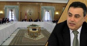 ممثلو الأحزاب الذين التقاهم مهدي جمعة اليوم