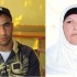 بعد تعرّضهم للاعتداء من قبل الأمنيين والدة بطل تونس وإفريقيا في المصارعة تضرم النار في جسدها