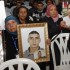 10 من عائلات شهداء الثورة يدخلون في إضراب جوع