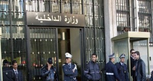 2 و3 أفريل: إضراب أعوان وموظفي وزارة الداخلية ووقفات احتجاجية يومية