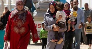 منظمة العفو الدولية تطالب مصر بالتوقف عن ترحيل اللاجئين السوريين
