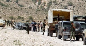 الجزائر: الجيش يحبط عمليّة تهريب ذخيرة عسكريّة ضخمة