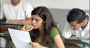 انطلاق امتحانات البكالوريا التجريبية