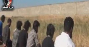 بعد ذكر إسمه في مشهد إعدام..إلقاء القبض على متورّط في تسفير الشباب إلى سوريا