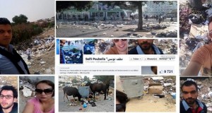 بعد “سلفي كربول”:  “سلفي بوبالة” حملة تحسيسية بـ”الحالة الكارثية” لشوارعنا
