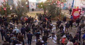 وأخيرا حلّ ميليشيات الإرهاب