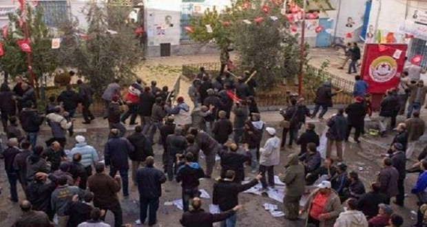 وأخيرا حلّ ميليشيات الإرهاب