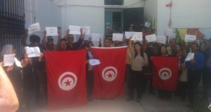 أعوان وكالة إحياء التراث يحتجّون ضد خصخصة المعالم الأثرية