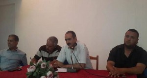 القطار: احتقان شعبي بسبب استقالة رئيس النيابة الخصوصية