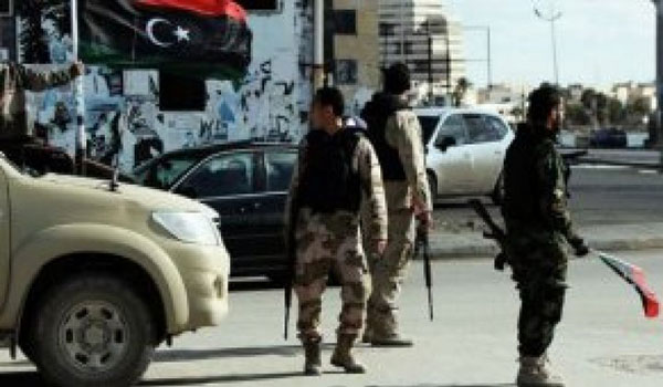 بنغازي: قتلى في هجوم انتحاري بمقر اللواء خليفة حفتر