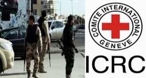 ليبيا: الصليب الأحمر يعلّق عمله بعد مقتل أحد موظفيه