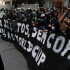 البرازيل: محتجّون يرفعون شعار “لانريد كأس العالم” ويطالبون الحكومة بتحسين المعيشة
