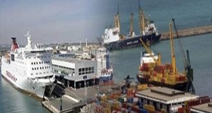 إنطلاقا من الليلة: إضراب في مختلف الموانئ