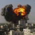 إصابة 14 فلسطينيا في غارات للطيران الصهيوني على قطاع غزة