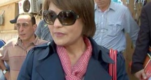 أمام مقر السفارة الليبية: وقفة احتجاجية للتنديد باغتيال ناشطة حقوقية