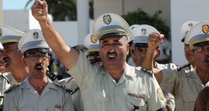 بعد رفع شعار ديقاج في وجه المرزوقي: 14 عون حرس اليوم أمام القضاء العسكري