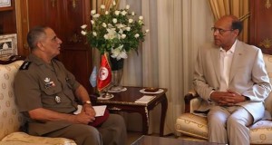 المرزوقي يقبل استقالة الحامدي