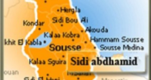 أهالي المنطقة الصناعية سيدي عبد الحميد يحتجّون بسبب تراكم الفضلات