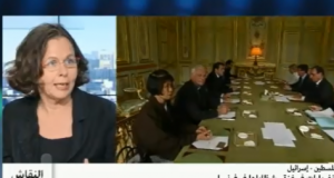 ناشطة إسرائيلية تتّهم بلادها بارتكاب جرائم حرب بغزّة والعربي يردّ الاتّهامات !