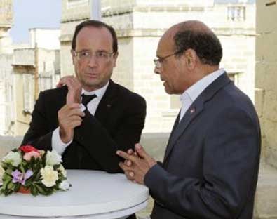 رغم موقف الإيليزي، الرئاسة التونسيّة قد تشارك في احتفالات العيد الوطني الفرنسي