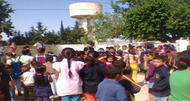 قرابة 120 مدرسة ريفية دون ماء صالح للشرب !!
