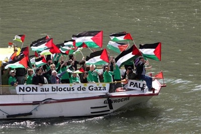 أطباء تونسيون ينظّمون قافلة بحرية لإغاثة أهالي غزة