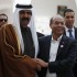 المرزوقي يطلب من قطر الضغط على النهضة لتزكيته والدفع به إلى صدارة الاختيار التوافقي