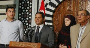 قضية الصحفي محمود بوناب: جمعة يتعهّد لهيئة الدفاع بالتدخل لإيجاد حلّ