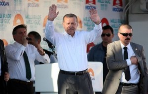 أردوغان: انتهى عصر فرض رئيس الجمهور