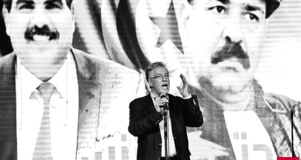 حملة دعم ترشّح الناطق الرّسمي للجبهة الشعبية للانتخابات الرئاسية