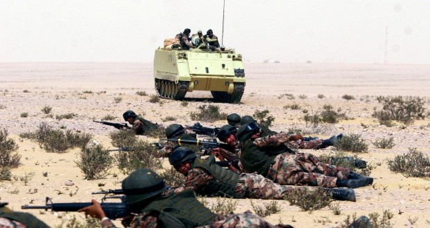 مصر: 8 جنود يلقون مصرعهم في هجوم إرهابي في سيناء