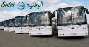 أعوان الشركة الوطنية للنقل بين المدن يطالبون بتسوية وضعياتهم المهنية