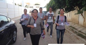 قائمة الجبهة الشعبية بالقيروان: “من أجل تونس جديدة ممكنة”