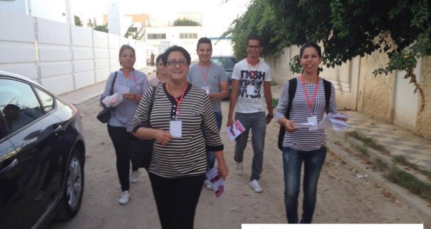 قائمة الجبهة الشعبية بالقيروان: “من أجل تونس جديدة ممكنة”