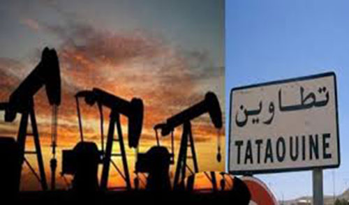 تطاوين: عمّال الشركات البترولية في إضراب عام
