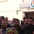 في اليوم الثالث لإضرابهم: موظّفو وعمّال ”الستاغ” يحتجّون أمام مقرّ الشركة