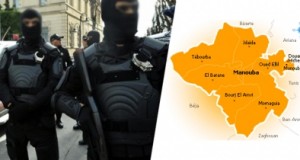 عاجل: تبادل لإطلاق النار بين قوّات الأمن ومجموعة من الإرهابيين بوادي الليل