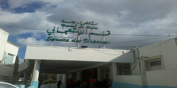 مستشفى الرّابطة: انهيار سقف قسم الجراحة واستياء من صمت المسؤولين