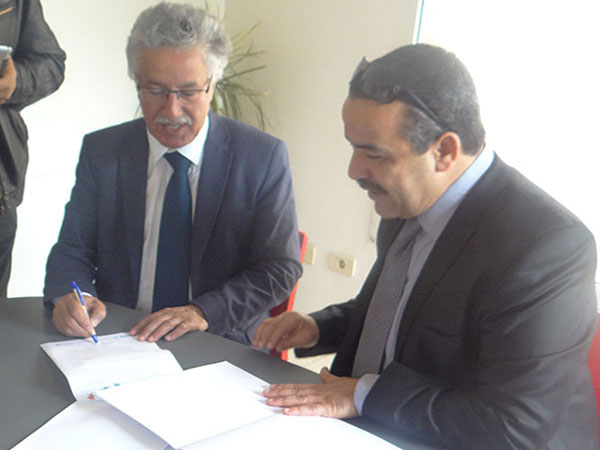 حمّة الهمّامي يتعهّد بالدفاع عن حقوق الأشخاص ذوي الإعاقة