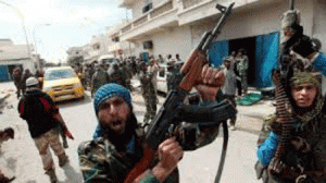 استعدادا لشن هجوم على الإسلاميين ببنغازي: الجيش يطلب من السكان إخلاء “حي الصابري”