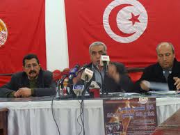 ندوة صحفية حول دواعي الإضراب القطاعي المدرسي يومي 26 و27 نوفمبر