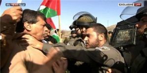 فلسطين: استشهاد الوزير زياد أبو عين رئيس هيئة الجدار والاستيطان