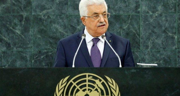 السلطة الفلسطينية تؤكّد التوجّه إلى مجلس الأمن للتصويت على إنهاء الاحتلال